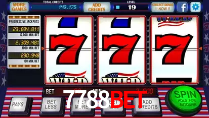Descubra o Mundo do Cassino Online com 7788bet