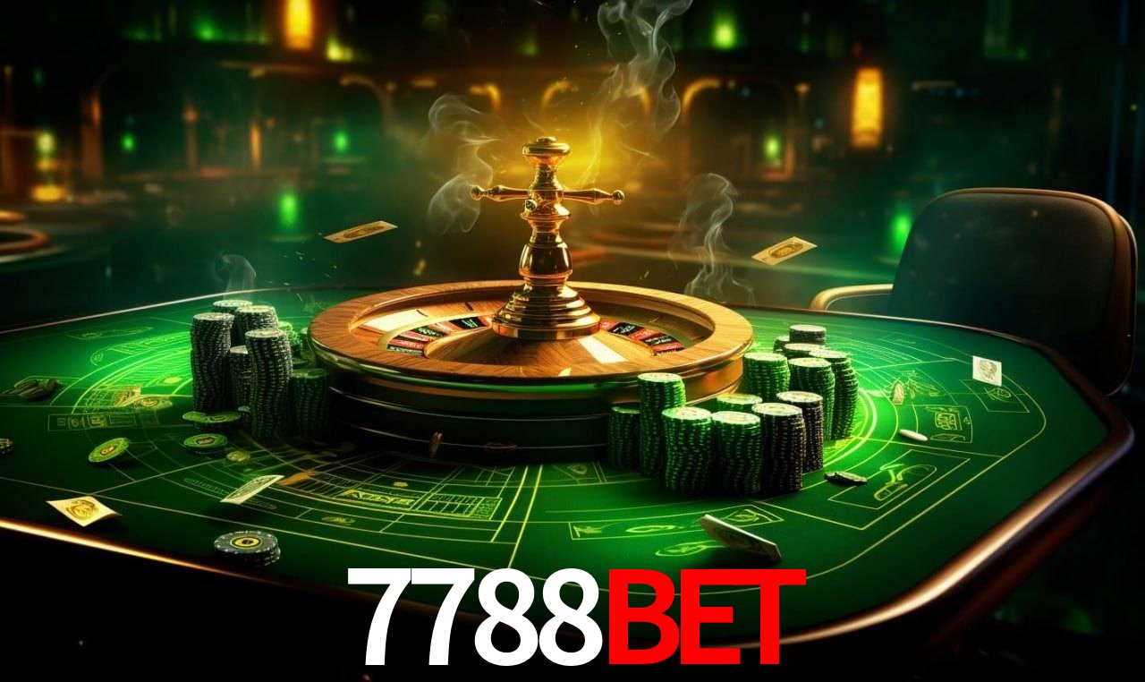 Mesa de Blackjack 7788bet