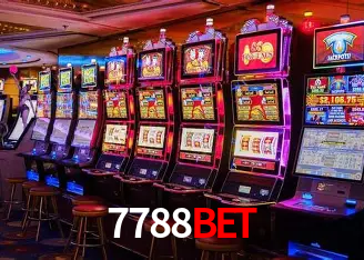 Descubra o Mundo do Cassino Online com 7788bet