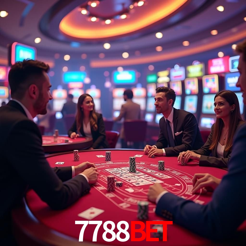 Estatísticas do Jogo 7788bet