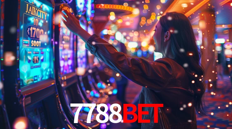 7788bet: Jogos de Caça-Níqueis-Altas Recompensas, Roleta-Velocidade, Blackjack-Desafios Máximos