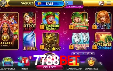 Apostas Esportivas na 7788bet: Um Guia Completo