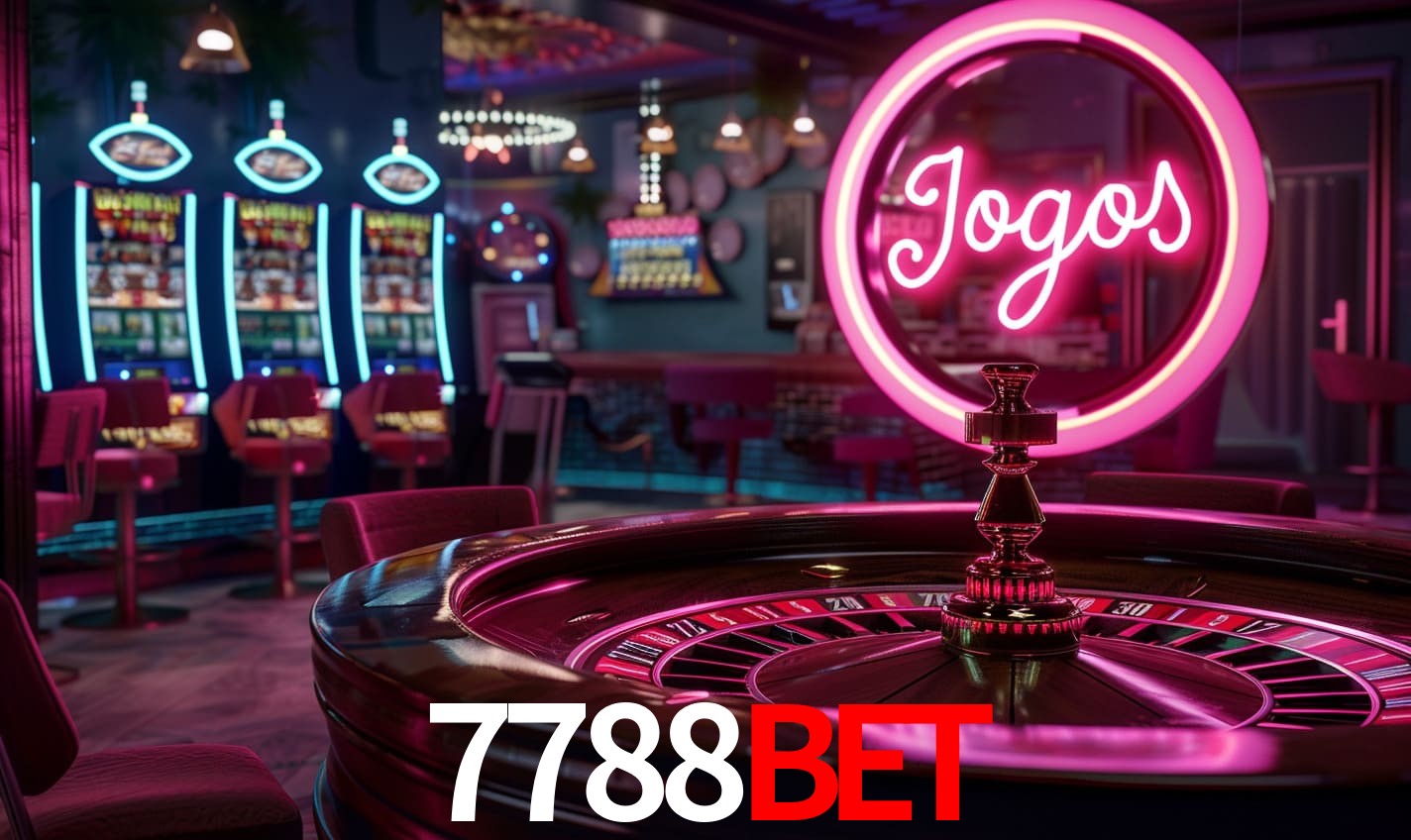 Interface do App 7788bet